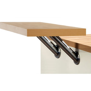 Nobilia Runde Stützkonsole- schräg STK-S45 4024