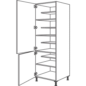 Nobilia Schuhschrank HDWS60-1 24086