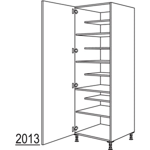 nobilia Schuhschrank HWSF60-1 23035