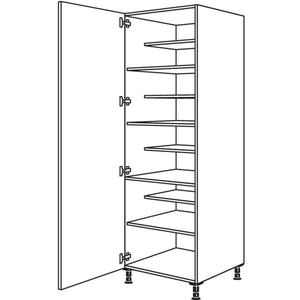 nobilia Schuhschrank HWSF40-1 23034