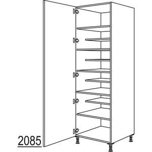 nobilia Schuhschrank HWSF60-2 35097