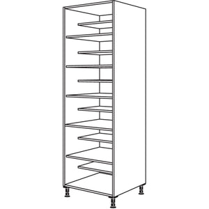 Nobilia Schuhschrank HWSO60-2 35066