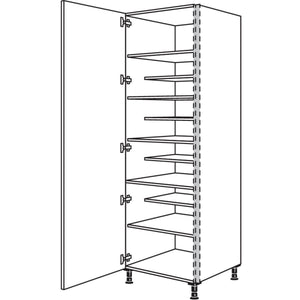 nobilia Schuhschrank NHSWSF60-2 36276