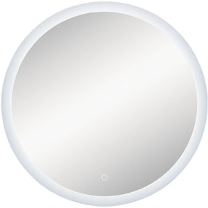 Nobilia Spiegel SOFIA mit LED- Beleuchtung SP-SOFIA60 15201
