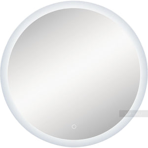 Nobilia Spiegel SOFIA mit LED Beleuchtung SP-SOFIA60 15201