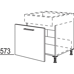 nobilia Spuelenschrank SPUSTA60 20213