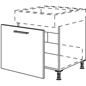 nobilia Spuelenschrank SPUSTA60 20213