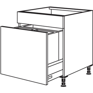 Nobilia Spuelenschrank Separato-K SPUA-ASK60 23256