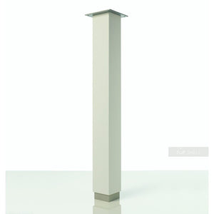 Nobilia Stützfuß eckig SF-EH80-72 33411