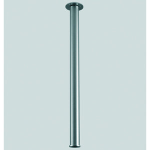 Nobilia Stuetzfuss rund 45 mm - SF-R72 4513