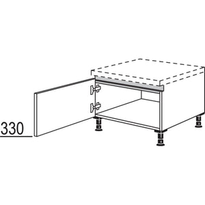 nobilia Unterschrank NU50-36 51535