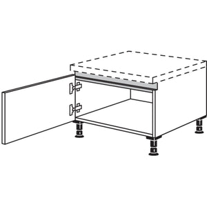 nobilia Unterschrank NU50-36 51535