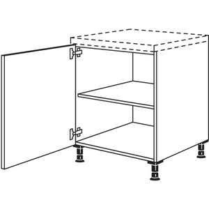 Nobilia Unterschrank UD60 31030