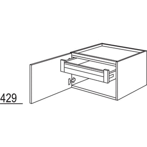 Nobilia Unterschrank UDI30-43 40537