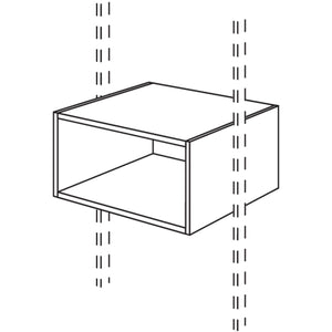 Nobilia Unterschrankregal URRS60-36 36946