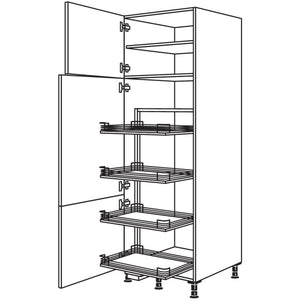 Nobilia Vorratsschrank Cargo HC60-1 24056