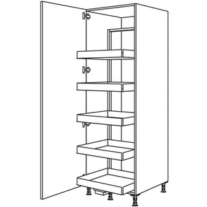 nobilia Vorratsschrank Cargo HCF60-1 24069