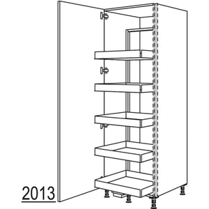 nobilia Vorratsschrank Cargo NHSCF60-1 21177