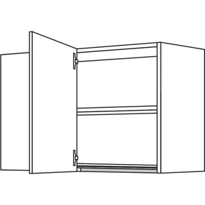 Nobilia Wand-Eckschrank NWE60-20-58 65626