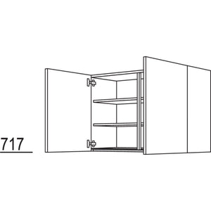 Nobilia Wandschrank NW2T60-1 64062