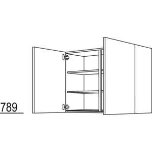 Nobilia Wandschrank NW2T60-2 66062