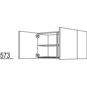 Nobilia Wandschrank NW120-58 65012