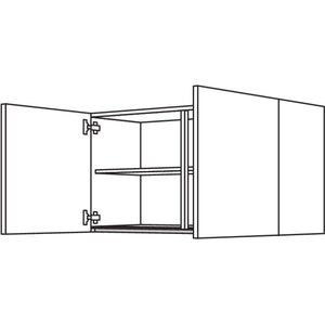 Nobilia Wandschrank NW120-58 65012