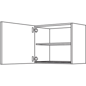 Nobilia Wandschrank NW55-58 65055