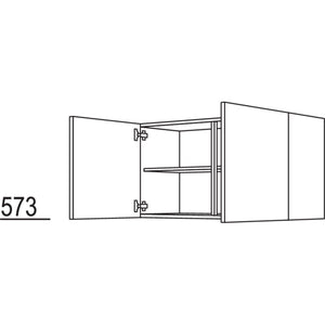 Nobilia Wandschrank W90-58 26009