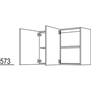 Nobilia Wandschrank W2TP90-58 26049