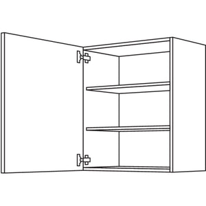 Nobilia Wandschrank W45-2 42045