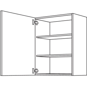 Nobilia Wandschrank W60-3 52006