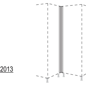 Nobilia Winkelpassstueck HPE-1 25479