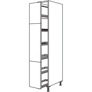 Nobilia XL-Apothekerschrank HA40-1X 32271