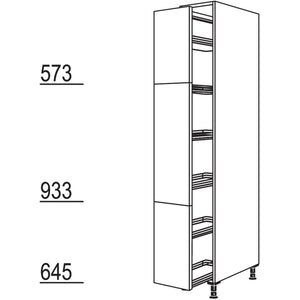 Nobilia XL-Apothekerschrank HA30-2X 43270