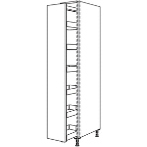 nobilia XL-Apothekerschrank NHSAF40-1X 34953