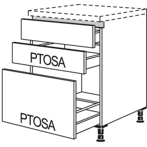nobilia XL-Auszugschrank LU2SA90-X 55606