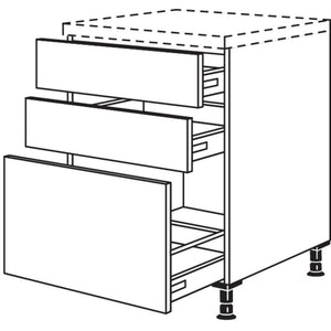 Nobilia XL-Auszugschrank UD2SA60-X 35586