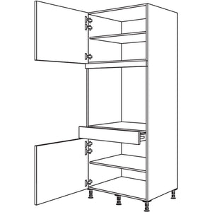 Nobilia XL-Geraete-Umbau Backofen GAOS76-3X 51807