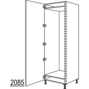 nobilia XL-Geraete-Umbau Kuehl- oder Gefrierautomat NGSF178-1X 33994