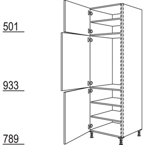 Nobilia XL-Geraete-Umbau Kuehlautomat NGS88-3X 56970