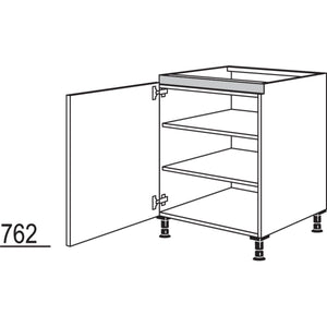 Nobilia XL-Kochstellenschrank NK60-X 56066
