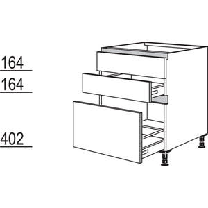 Nobilia XL-Kochstellenschrank NKSA60-X 56316