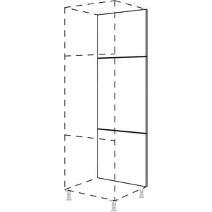 Nobilia XL-Rueckwandverkleidung RF50-2X 40848