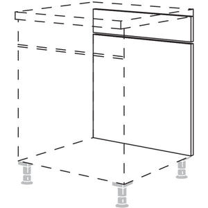 Nobilia XL-Rueckwandverkleidung RF60-79 33560