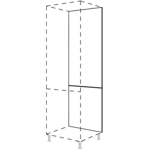 Nobilia XL-Rueckwandverkleidung RFD60-3X 55849