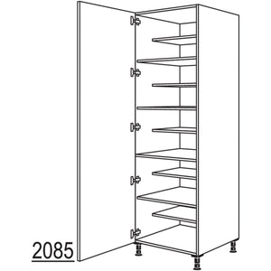 nobilia XL-Schuhschrank HWSF40-1X 32236