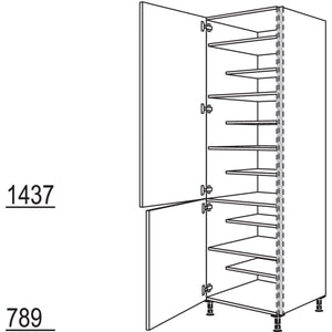 Nobilia XL-Schuhschrank NHSWS40-3X 56198