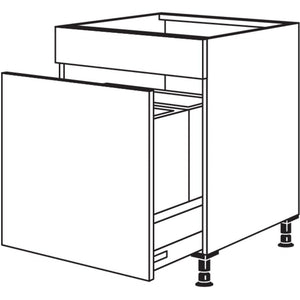 Nobilia XL-Spuelenschrank Separato-K SPUA-ASK50-X 33255