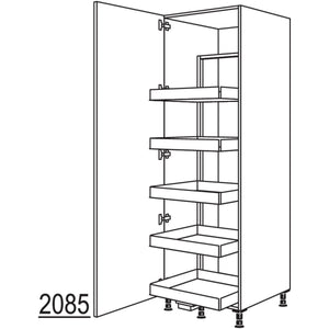 nobilia XL-Vorratsschrank Cargo HCF50-1X 31262